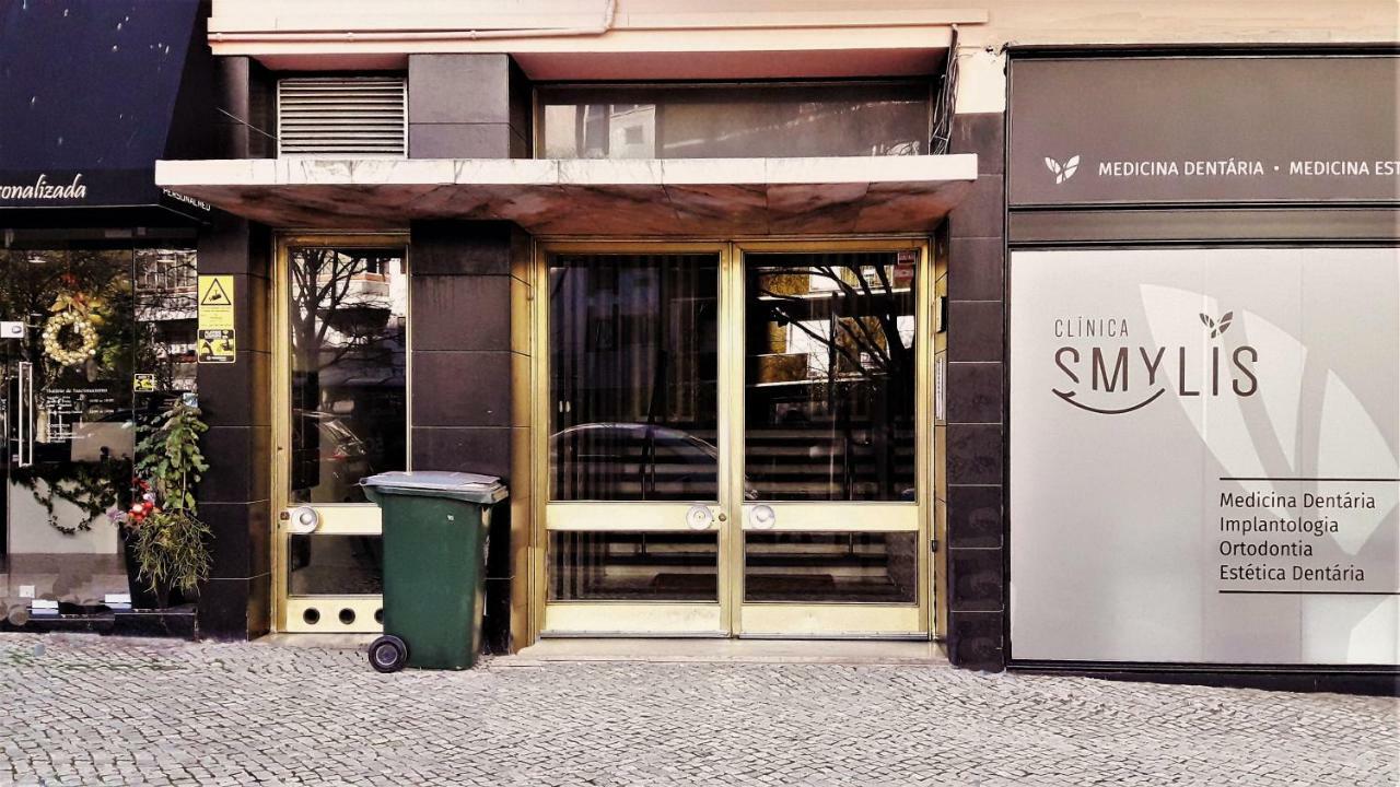 La Lumiere Hotel - Lisbon — Fotos 2
